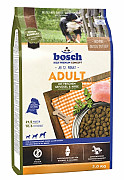 Hrana za pse Bosch Adult s perutnino in prosom