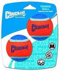 Chuckit! tennis - žoga za psa - 2 žogi