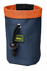 hunter torbica za priboljške bugrino basic modro/oranžna