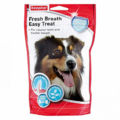 beaphar fresh breath easy treat - priboljški za svež zadah