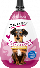 DOKAS - JETRNA KREMA S PIŠČANČJIMI PRSI