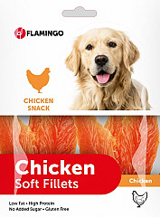flamingo chicken soft fillets - piščančji file