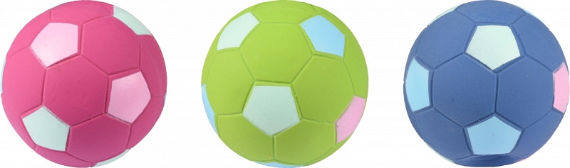 Nogometna žoga iz lateksa