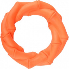 FLAMINGO RUBBER TWISTED RING  - IGRAČA OBROČ IZ GUME