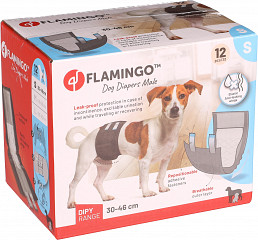 FLAMINGO - DIPY PLENICE ZA SAMCE 