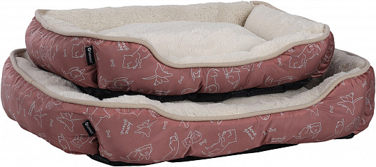 Flamingo ležišče Lilly roza