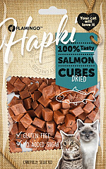 HAPKI SALMON CUBES DRIED - LOSOSOVE KOCKE