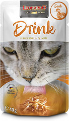 Leonardo Drink - juha z raco