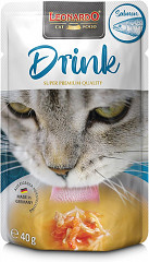 Leonardo Drink - juha z atlantsko trsko 