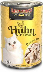 Leonarda kokoš + piščančji file