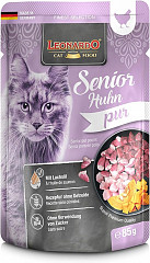 Leonardo Finest Selection - Senior piščanec za starejše mačke