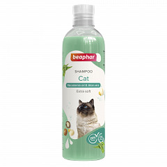 Beaphar - šampon za mačke z oljem makadamije