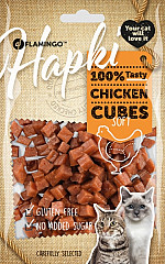 HAPKI CHICKEN CUBES SOFT-PIŠČANČJE KOCKE