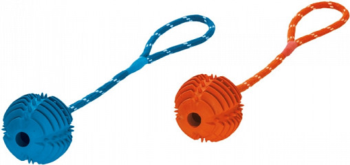 Žoga z vleko - Tooth ball