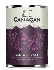 canagan senior feast