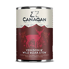 Canagan Venison&Wild Boar Stew