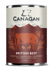 canagan british beef 