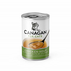 Canagan juha za mačke - piščanec