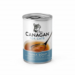 Canagan juha za mačke - tuna