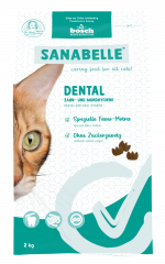 Hrana za mačke Sanabelle Dental 