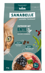 SANABELLE OUTDOOR - ZA ZUNANJE MAČKE