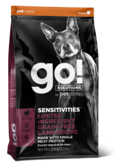 GO! SENSITIVITIES GRAIN-FREE jagnje