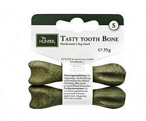 kost za čiščenje zob - tasty tooth bone