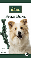 Kost za čiščenje zob - spike bone z meto