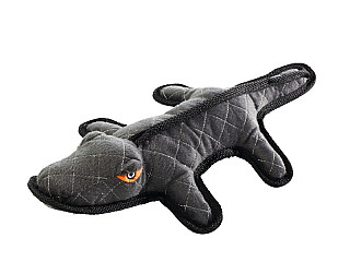 hunter tuff toys - vzdržljiva igrača za psa - krokodil