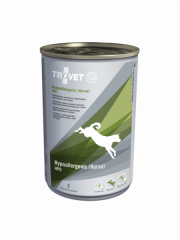 Trovet Hypoallergenic Horse - konj in krompir