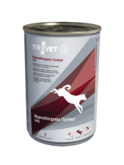 TROVET HYPOALLERGENIC TURKEY - PURAN IN KROMPIR