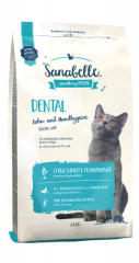Hrana za mačke Sanabelle Dental