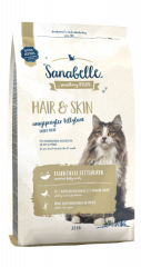 Hrana za mačke Sanabelle Hair & Skin