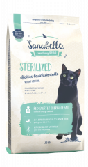 Sanabelle Sterilized+ hrana za sterilizirane mačke