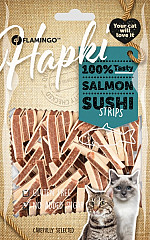 HAPKI SALMON SUSHI STRIPS-LOSOSOV SUŠI