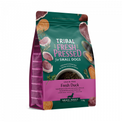 TRIBAL HLADNO STISKANA HRANA ZA PSE - SMALL RACA