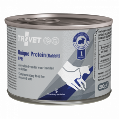 Trovet Unique Protein Rabbit - kunec