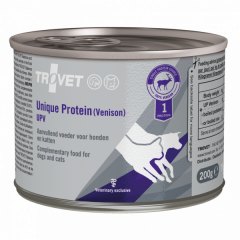 Trovet Unique Protein Venison - divjačina