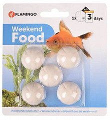 FLAMINGO - WEEKEND FOOD 3 KOSI