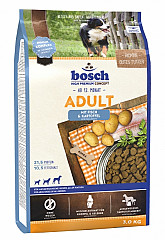 Hrana za pse Bosch Adult z ribo in krompirjem
