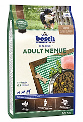 Hrana za pse Bosch Adult Menue