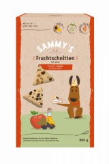 SAMMYS FRUCHTSCHNITTE - SADNE REZINE