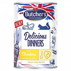 butcher's delicious dinner - piščanec