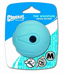 chuckit! whistler - žoga za psa, ki žvižga