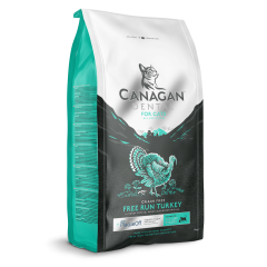 HRANA ZA MAČKE CANAGAN DENTAL - FREE RUN TUREKY