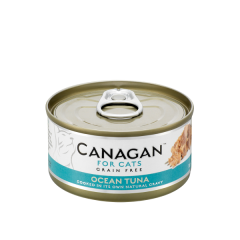 Canagan za mačke - tuna