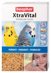 XtraVital hrana za skobčevke