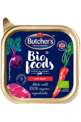 BUTCHERS BIO FOODS GOVEDINA