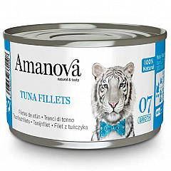 AMANOVA FILE TUNE ZA MAČKE - natural&tasty