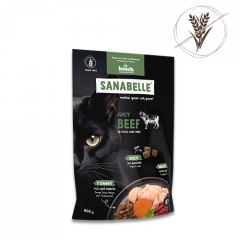 SANABELLE JUICY BEEF - MEHKI BRIKETI Z GOVEDINO